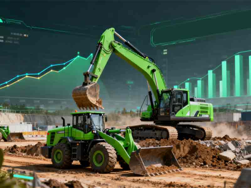 Transformation and Recovery Go Hand in Hand: The Recent Glory of China's Construction Machinery Industry