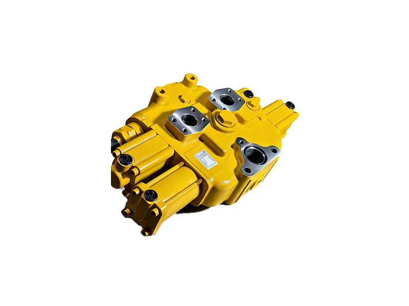 Flow Amplifier Valve