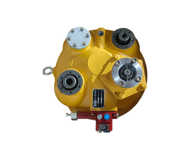 Hydraulic Torque Converter