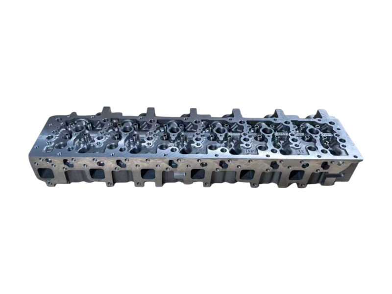 Loader Cylinder Head Assembly