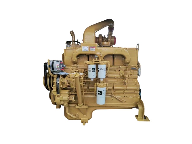 Loader Engine assembly