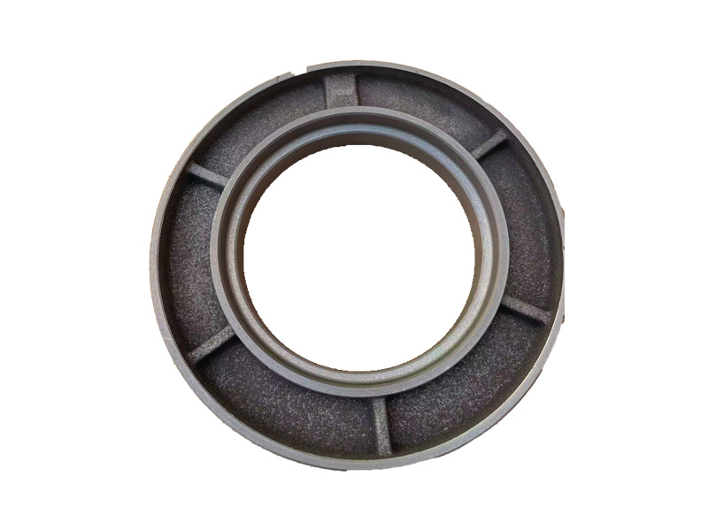 Loader first gear cylinder body