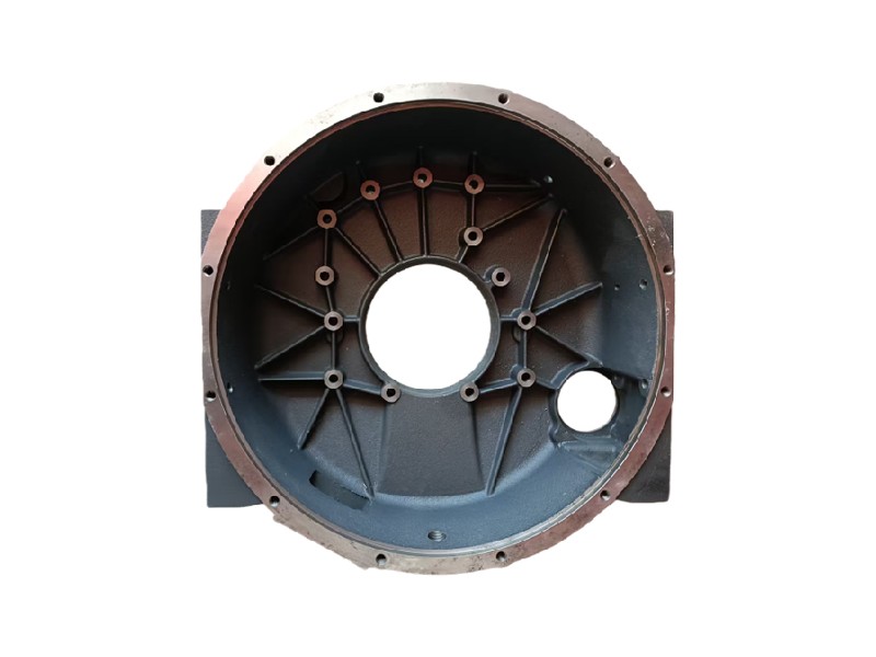Loader Flywheel Housing