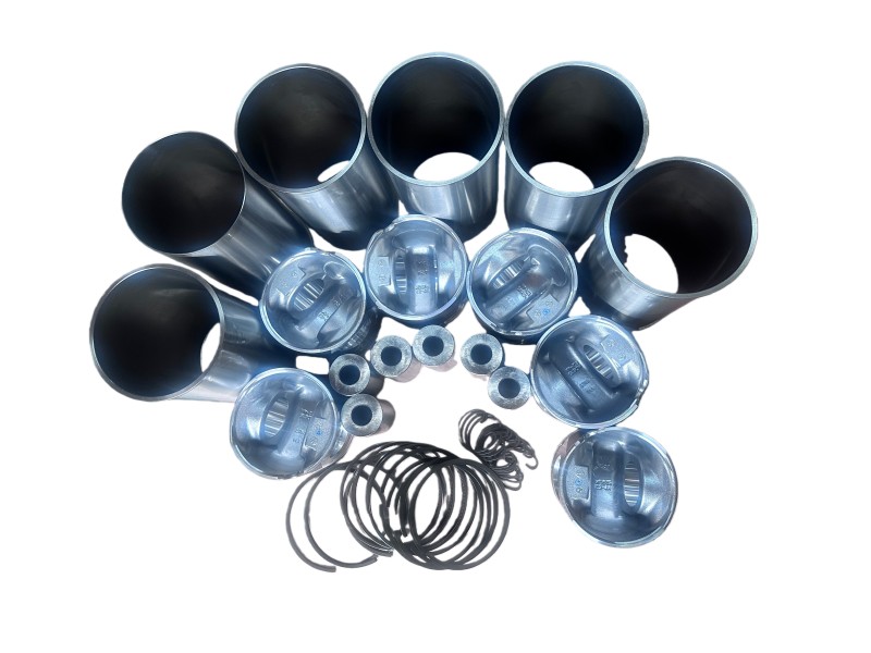 Loader Four-Piece Assembly