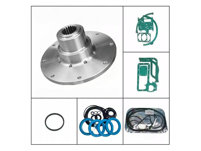 Loader isolator frame