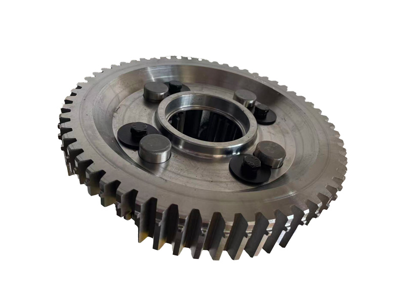 Loader reverse planetary carrier assembly