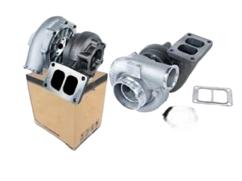 Loader Turbocharger