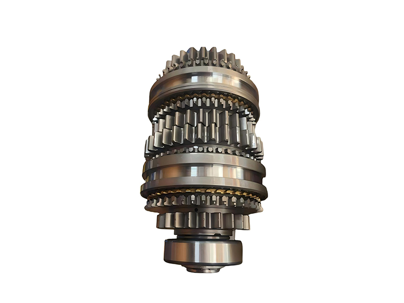 Synchronizer Assembly BSX-12493-41000-SJ