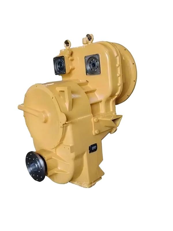 Transmission housing